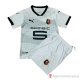 Maglia Stade Rennais Away Bambino 20-21