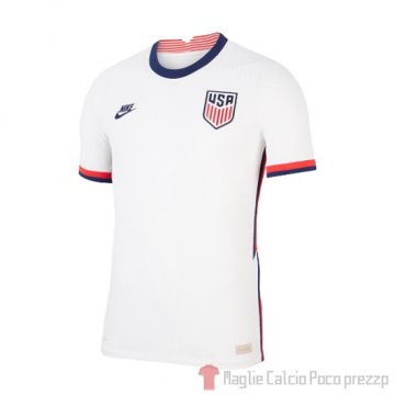 Maglia Stati Uniti Home 2020 Maglia Stati Uniti Home 2020