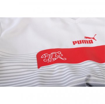 Maglia Svizzera Away 2022