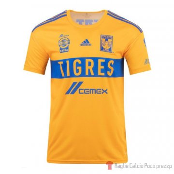 Maglia Tigres Uanl Home 22-23 Maglia Tigres Uanl Home 22-23
