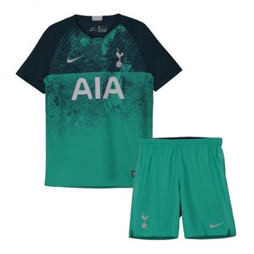 Maglia Tottenham Hotspur Third Bambino 2018/2019