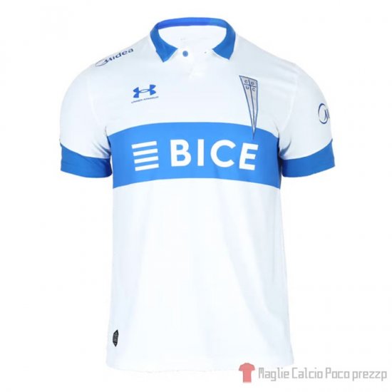 Maglia Universidad Catolica Home 2022 - Clicca l'immagine per chiudere