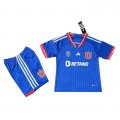 Maglia Universidad De Chile Home Bambino 2023