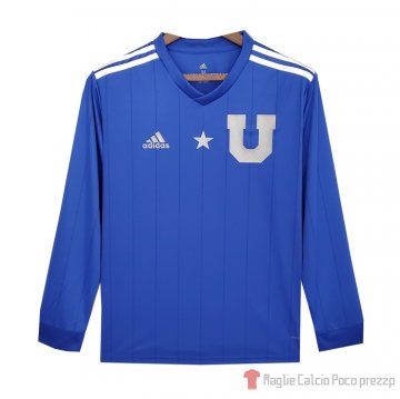 Maglia Universidad De Chile Special Maniche Lunghe 2022 Maglia Universidad De Chile Special Maniche Lunghe 2022