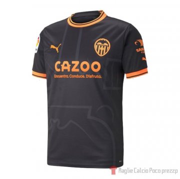 Maglia Valencia Away 22-23 Maglia Valencia Away 22-23