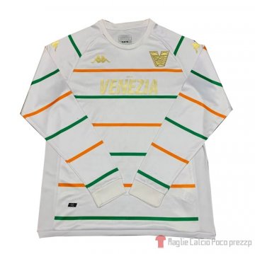 Maglia Venezia Away Maniche Lunghe 22-23 Maglia Venezia Away Maniche Lunghe 22-23