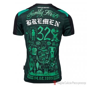 Maglia Werder Bremen Special 2022