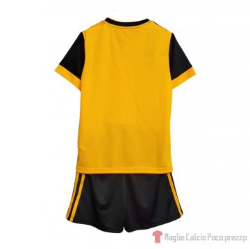 Maglia Wolves Home Bambino 20-21