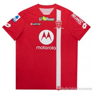 Thailandia Maglia AC Monza Home 22-23 Thailandia Maglia AC Monza Home 22-23