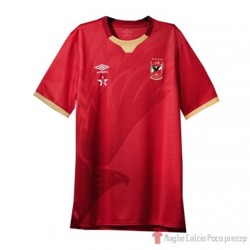 Thailandia Maglia Al Ahly Home 20-21