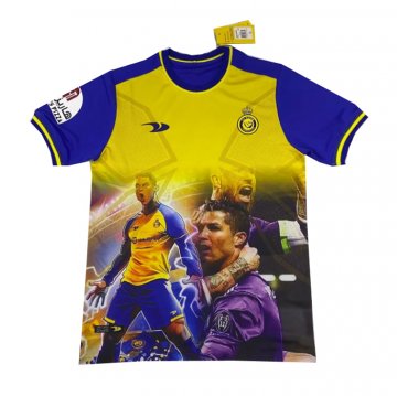 Thailandia Maglia Al Nassr Special 23-24