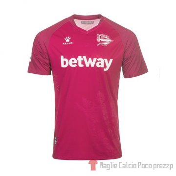 Thailandia Maglia Alaves Away 2019/2020 Thailandia Maglia Alaves Away 2019/2020