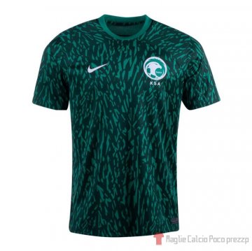 Thailandia Maglia Arabia Saudita Away 2022