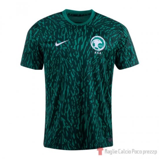 Thailandia Maglia Arabia Saudita Away 2022 - Clicca l'immagine per chiudere
