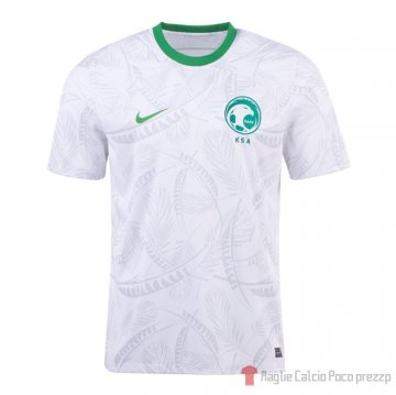 Thailandia Maglia Arabia Saudita Home 2022 Thailandia Maglia Arabia Saudita Home 2022