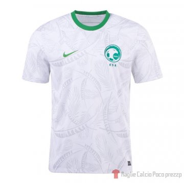 Thailandia Maglia Arabia Saudita Home 2022