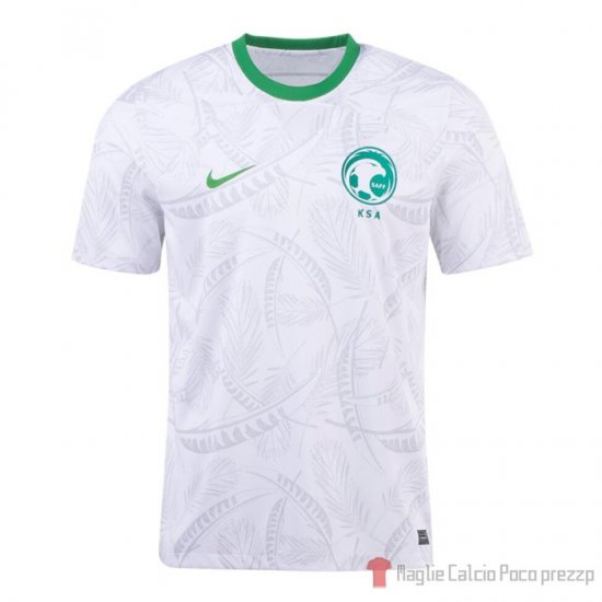 Thailandia Maglia Arabia Saudita Home 2022 - Clicca l'immagine per chiudere