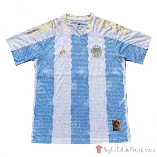 Thailandia Maglia Argentina Maradona Special 2021 - Clicca l'immagine per chiudere