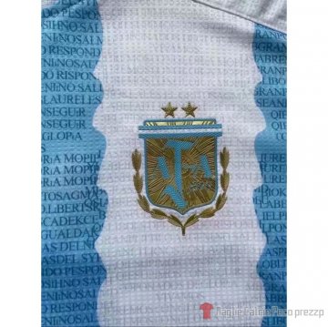 Thailandia Maglia Argentina Maradona Special 2021