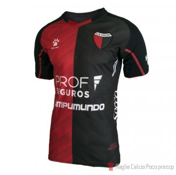 Thailandia Maglia Atletico Colon Home 2021 Thailandia Maglia Atletico Colon Home 2021