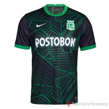 Thailandia Maglia Atletico Nacional Terza 2022 Thailandia Maglia Atletico Nacional Terza 2022