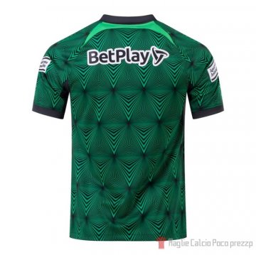 Thailandia Maglia Atletico Nacional Terza 2023