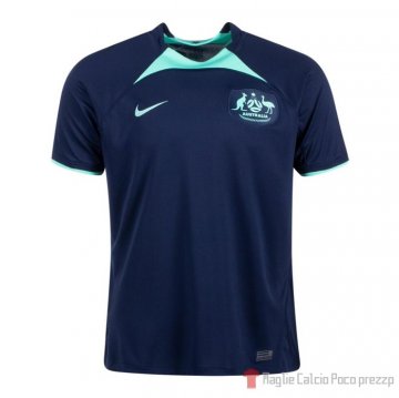 Thailandia Maglia Australia Away 2022 Thailandia Maglia Australia Away 2022
