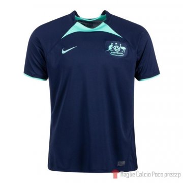 Thailandia Maglia Australia Away 2022