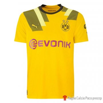 Thailandia Maglia Borussia Dortmund Cup 22-23 Thailandia Maglia Borussia Dortmund Cup 22-23