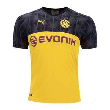 Thailandia Maglia Borussia Dortmund Cup Home 2019/2020 Thailandia Maglia Borussia Dortmund Cup Home 2019/2020