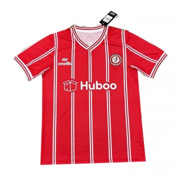 Thailandia Maglia Bristol City Home 22-23 Thailandia Maglia Bristol City Home 22-23