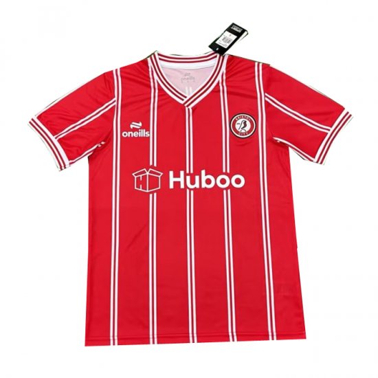 Thailandia Maglia Bristol City Home 22-23 - Clicca l'immagine per chiudere