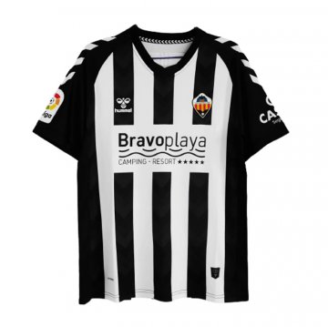 Thailandia Maglia Castellon Home 20-21 Thailandia Maglia Castellon Home 20-21