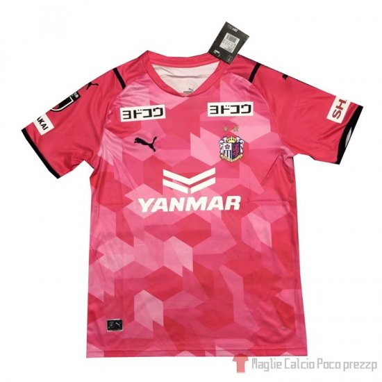 Thailandia Maglia Cerezo Osaka Home 2021 - Clicca l'immagine per chiudere