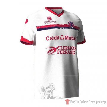 Thailandia Maglia Clermont Away 21-22 Thailandia Maglia Clermont Away 21-22