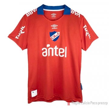 Thailandia Maglia Club Nacional De Football Away 2022