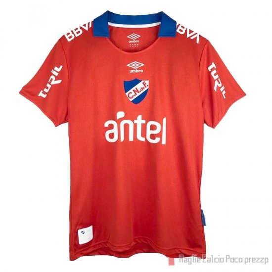 Thailandia Maglia Club Nacional De Football Away 2022 - Clicca l'immagine per chiudere