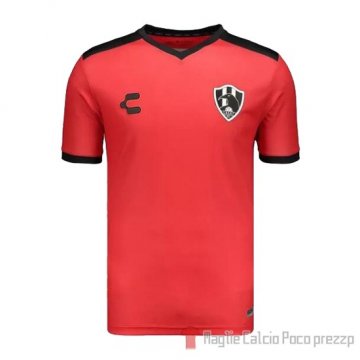 Thailandia Maglia Club de Cuervos Portiere 2019/2020 Rosso Thailandia Maglia Club de Cuervos Portiere 2019/2020 Rosso