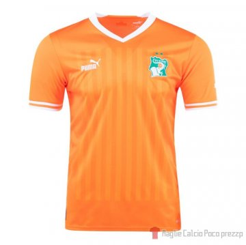 Thailandia Maglia Costa D\'avorio Home 2022