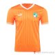 Thailandia Maglia Costa D'avorio Home 2022