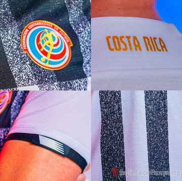 Thailandia Maglia Costa Rica Away 21-22