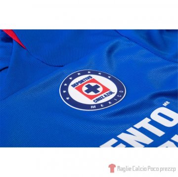 Thailandia Maglia Cruz Azul Home 20-21