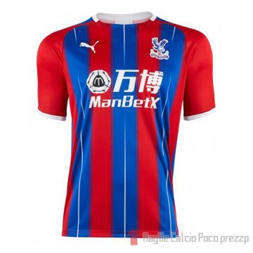 Thailandia Maglia Crystal Palace Home 2019/2020 Thailandia Maglia Crystal Palace Home 2019/2020