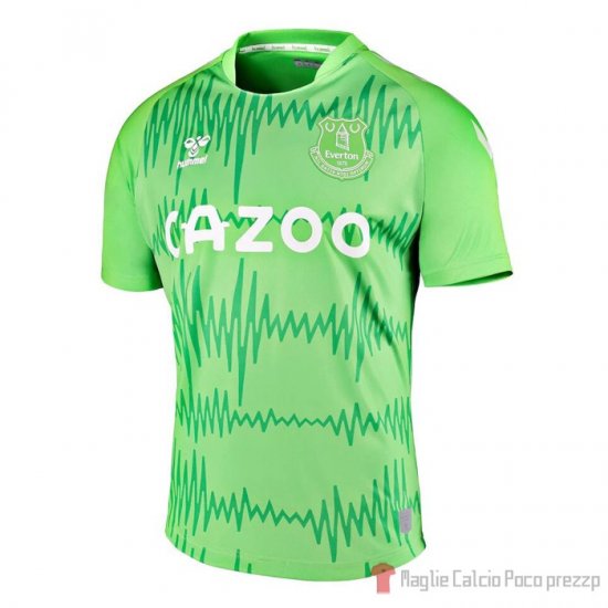 Thailandia Maglia Everton Portiere Home 20-21 - Clicca l'immagine per chiudere