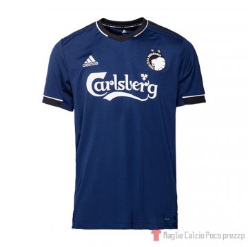 Thailandia Maglia F.c. Copenhagen Home 21-22