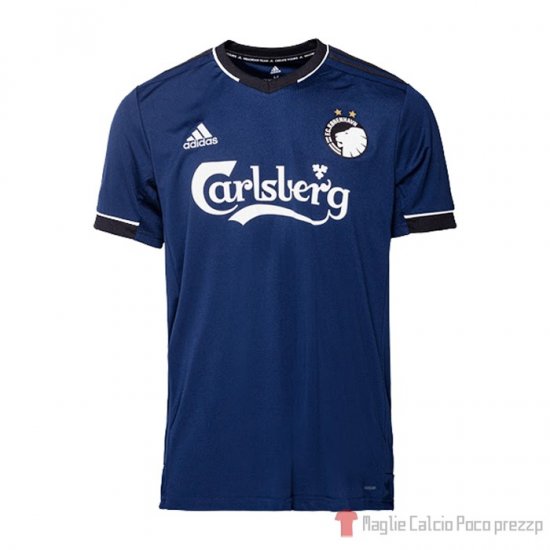 Thailandia Maglia F.c. Copenhagen Away 20-21 - Clicca l'immagine per chiudere