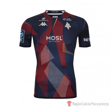 Thailandia Maglia Fc Metz Terza 22-23 Thailandia Maglia Fc Metz Terza 22-23