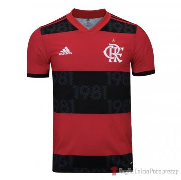 Thailandia Maglia Flamengo Home 2021 Thailandia Maglia Flamengo Home 2021