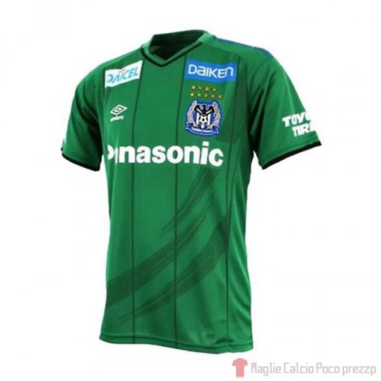 Thailandia Maglia Gamba Osaka Terza 2020 - Clicca l'immagine per chiudere