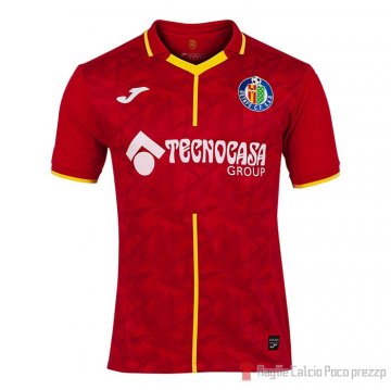 Thailandia Maglia Getafe Away 21-22 Thailandia Maglia Getafe Away 21-22